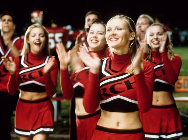Film Kirsten Dunst'ın parlamasını sağlamıştı.