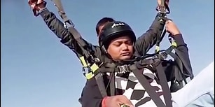 Yamaç Paraşütü Sırasında Korkunç Olay: Kemer Koptu, Turisti Kurtaran Pilot Hayatını Kaybetti!