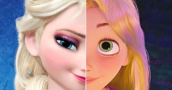 Тест: В каждой из нас живут две принцессы, что насчет вас?