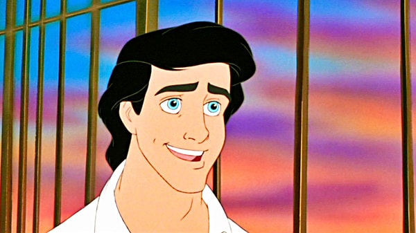 3. А с каким принцем вы бы встречались?