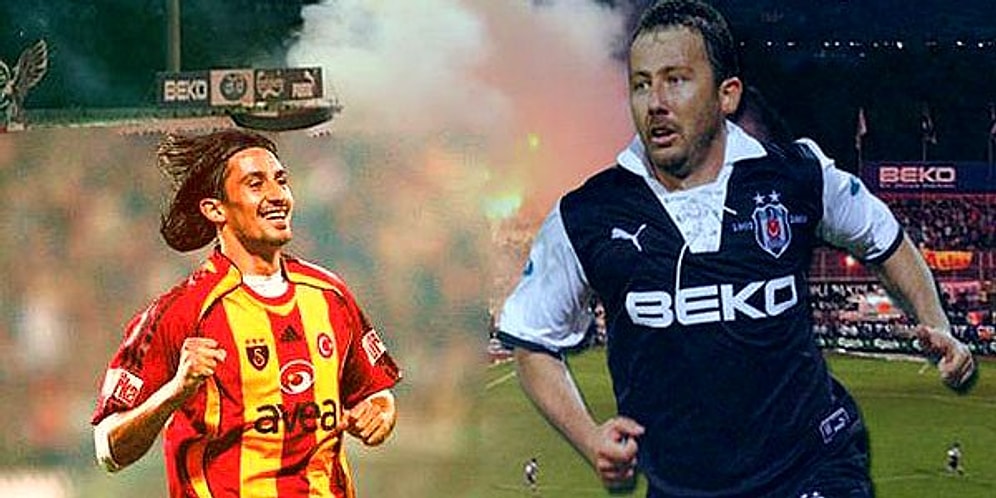 344. Randevu! Beşiktaş - Galatasaray Derbisinin Unutulmaz Maçları ve Enleri