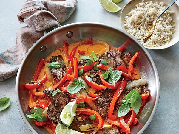 3. Выберите острое блюдо: