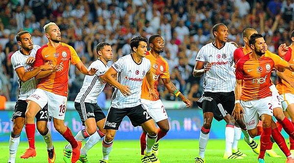 İki takım arasında günümüze kadar oynanan 343 maçın 121'ini Galatasaray, 109'unu Beşiktaş kazanırken, 113 maç da beraberlikle sonuçlandı.