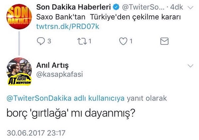 8. Sert şakalar.