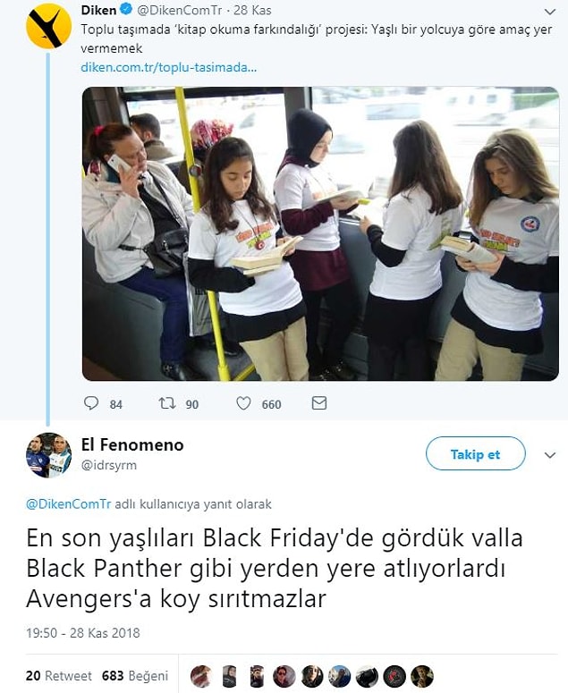 12. İbrahim Müteferrika, yaşlılar sana çok kızgın. :)