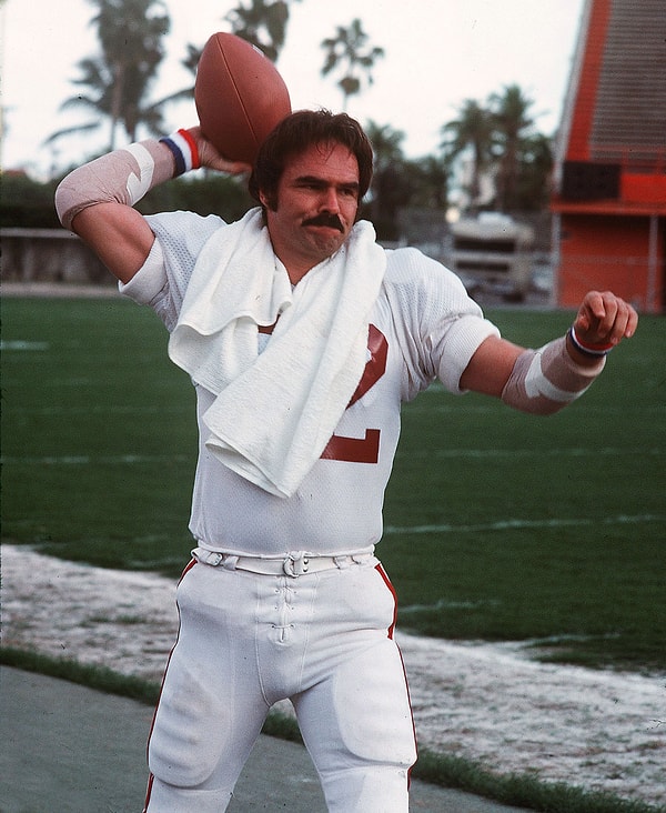 3. Берт Рейнольдс