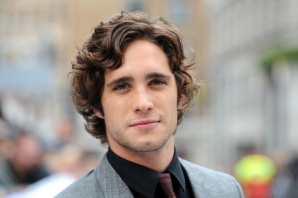 Иностранец!