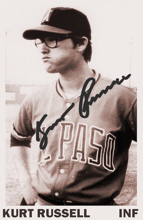 9. Курт Расселл