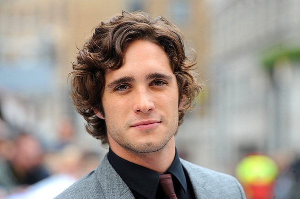 Иностранец!