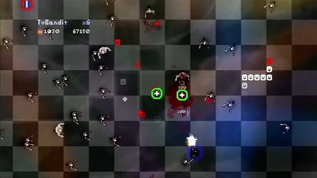 I MAED A GAM3 W1TH Z0MBIES 1N IT!!!1