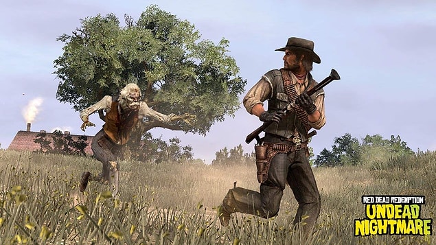 Red Dead Redemption: Undead Nightmare