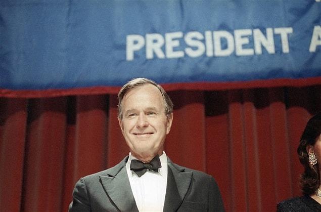 The 41st president of the United States, George Herbert Walker Bush has died at age 94.