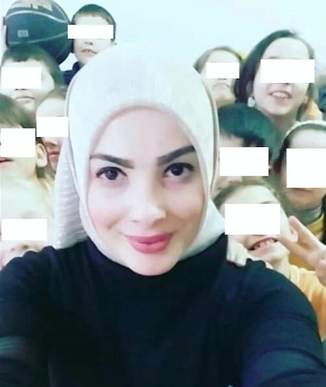 9- Rümeysa Öğretmen
