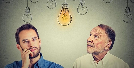 Тест: Ответьте на несколько вопросов о себе, чтобы узнать свой ментальный возраст