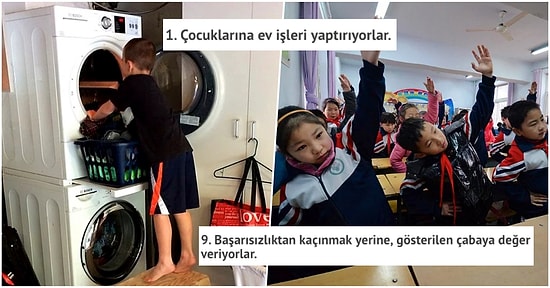 Bilim İnsanlarının Araştırmalarına Göre Başarılı Çocuklar Yetiştiren Ailelerin 13 Ortak Özelliği!