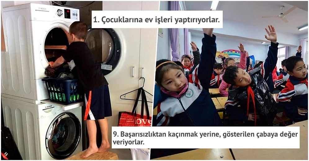 Bilim İnsanlarının Araştırmalarına Göre Başarılı Çocuklar Yetiştiren Ailelerin 13 Ortak Özelliği!