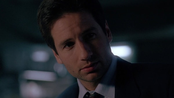 10. Имена Малдер и Скалли вам ни о чем не говорят?