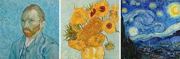 2. Винсент Ван Гог