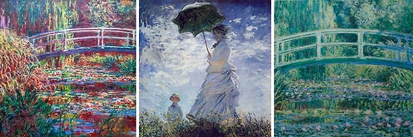 3. Клод Моне