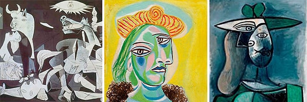 5. Пабло Пикассо