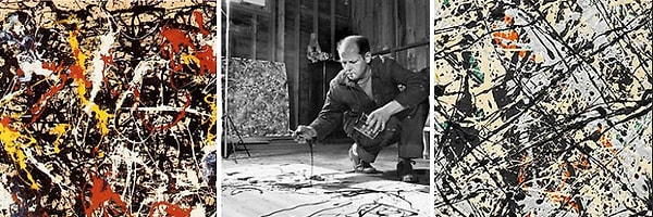 7. Джексон Поллок