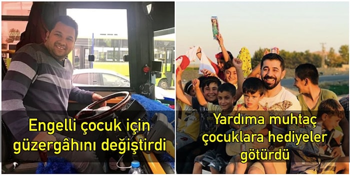 Ülkemizde Hala Güzel Şeylerin Olduğunu Görünce Yüreğinizde Kocaman Bir Sıcaklık Hissedeceksiniz!