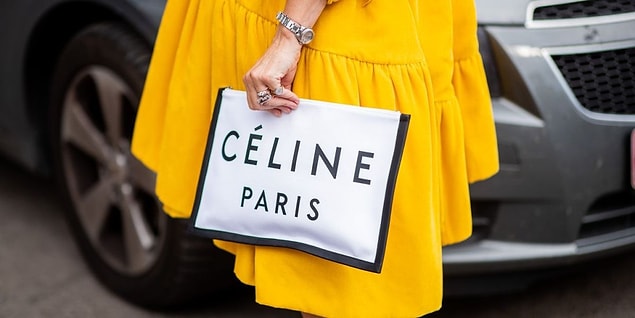 12. Céline.