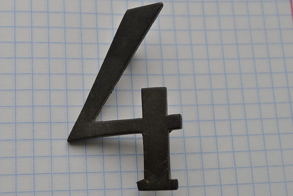 Да вы хорошист(ка), ведь у вас четвёрка!