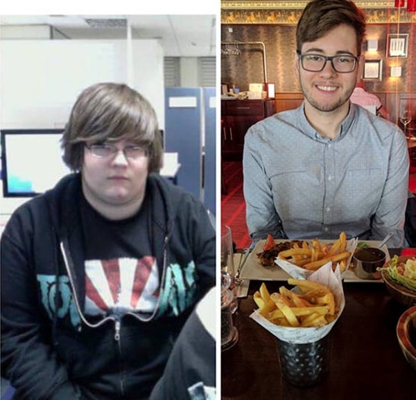 17. Но на картошку все-таки налегать не стоит...