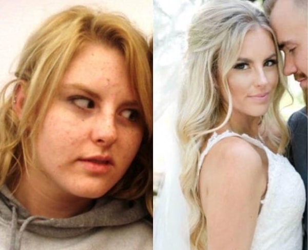 19. Интересно, а этот парень видел школьные фото своей жены? 😆