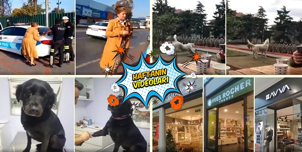 Geçtiğimiz Haftanın Mutlaka İzlemeniz Gereken 10 Videosu