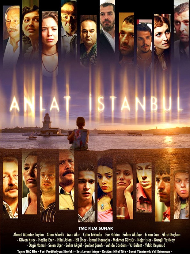 Anlat İstanbul