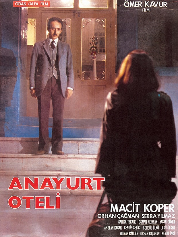 Anayurt Oteli