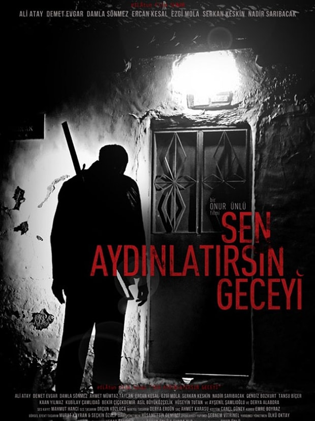 Sen Aydınlatırsın Geceyi