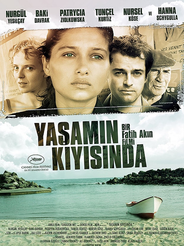 Yaşamın Kıyısında