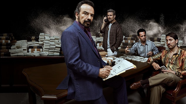 Dizi İnsanısın!