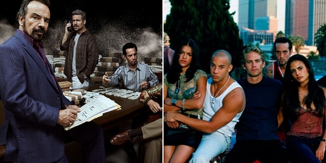 Hem Dizi Hem Film İnsanısın!