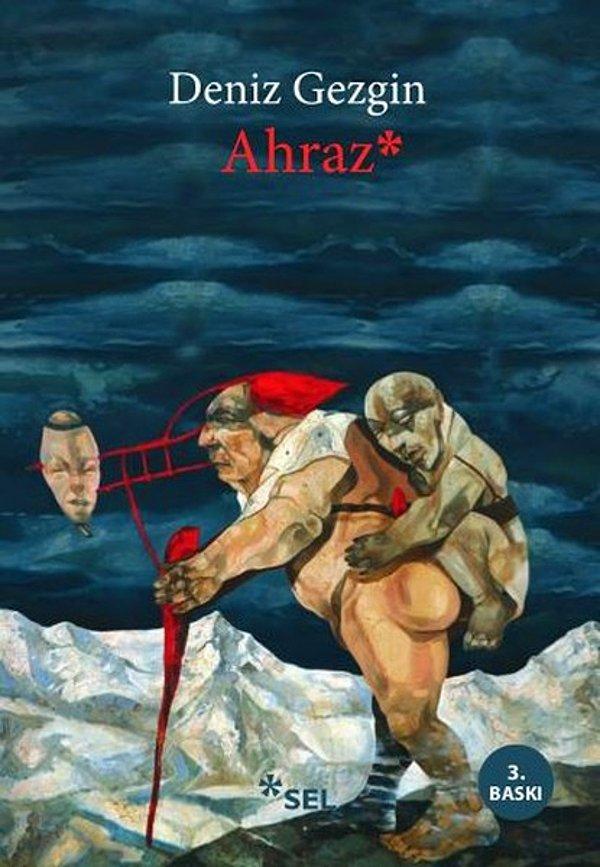 7. Ahraz - Deniz Gezgin
