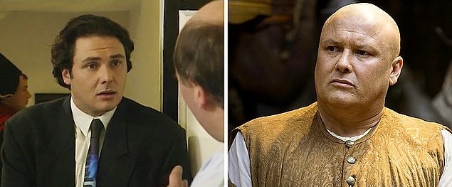 3. Conleth Hill (Lord Varys)