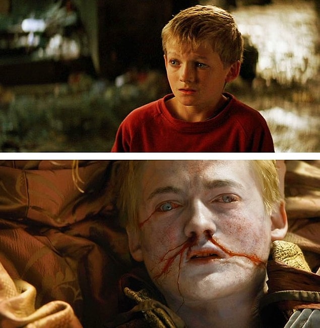 15. Jack Gleeson (Joffrey Baratheon)
