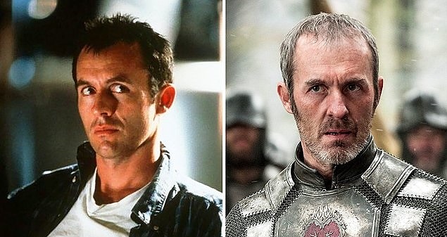 20. Stephen Dillane (Stanis Baratheon)