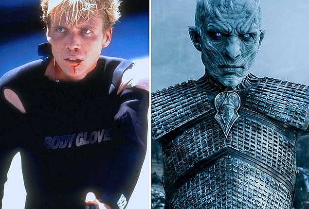 16. Richard Brake (Night's King)