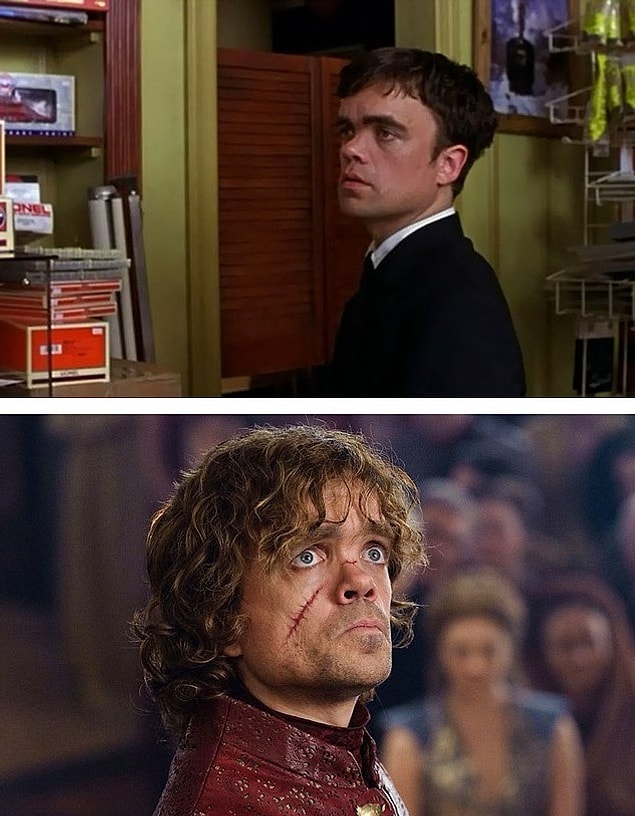 22. Peter Dinklage (Tyrion Lannister)