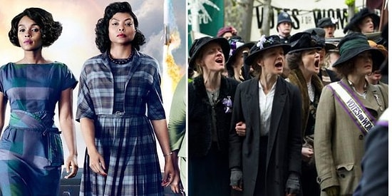 Kadının Gücü Adına! Baskın Kadın Karakterlerin Konu Alındığı İlham Verici Filmler