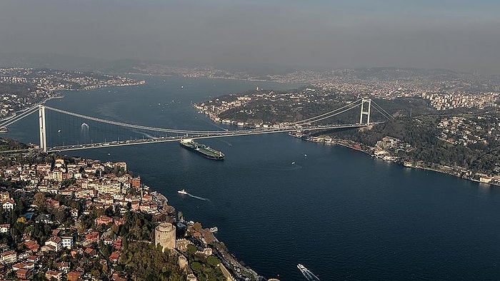 Bakanlıktan Yeni Kanun Tasarısı: Boğaz'da İBB'nin Yetkilerine Sınırlama mı Getiriliyor?