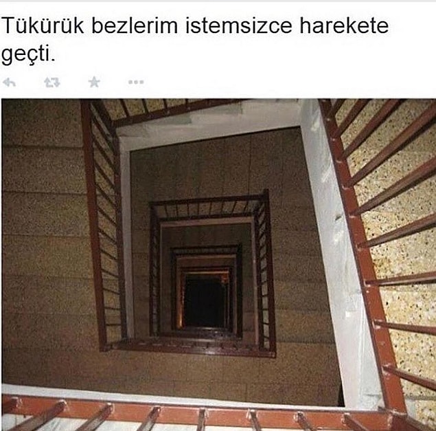 13. Yapma bunu.
