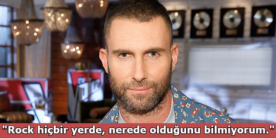 Adam Levine'ın Açıklamaları Sonrası Yine Gündeme Gelen Tartışma: Rock Müzik Öldü mü?