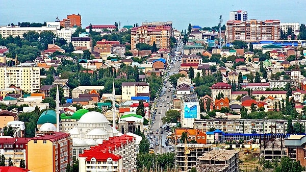 А на последнем месте Дагестан, где эта доля составляет 46%.