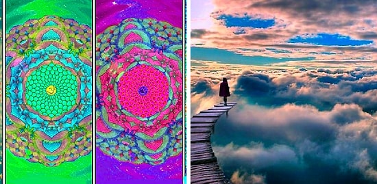 Тест: Выберите мандалу, чтобы узнать, к чему взывает вас собственная душа