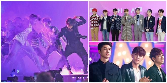 2018 Melon Müzik Ödülleri Sahiplerini Buldu, Geceden Zaferle Ayrılan BTS Grubu Oldu!